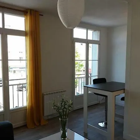 Appartement Sur L'Ile De Saumur Exterior photo