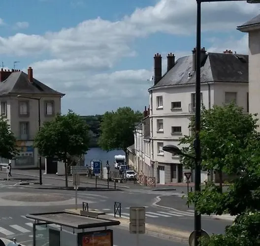Appartement Sur L\'Ile De Saumur